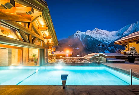 Armancette Hotel, Chalets & Spa - The Leading Hotels of the World