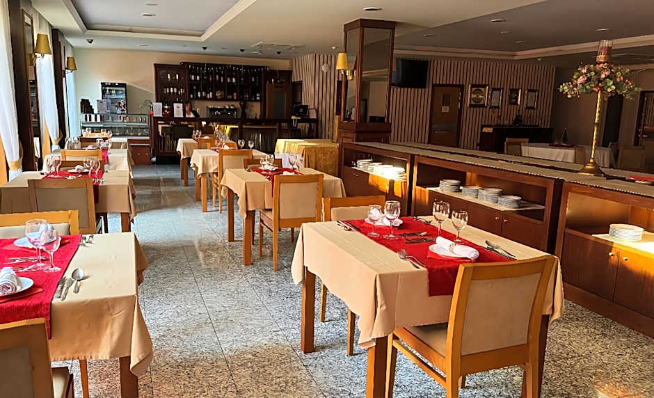 Palace Hotel & Spa - Termas de Sao Vicente