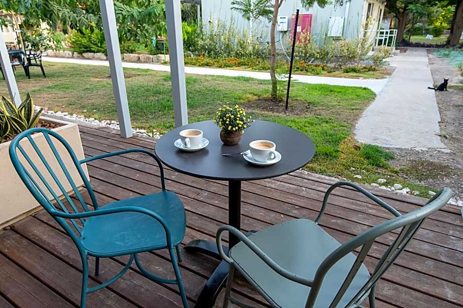 Degania Bet Kibbutz Country Lodging