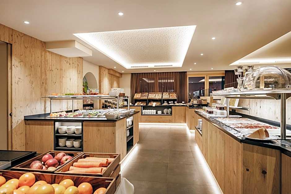 Alpen-Comfort-Hotel Central