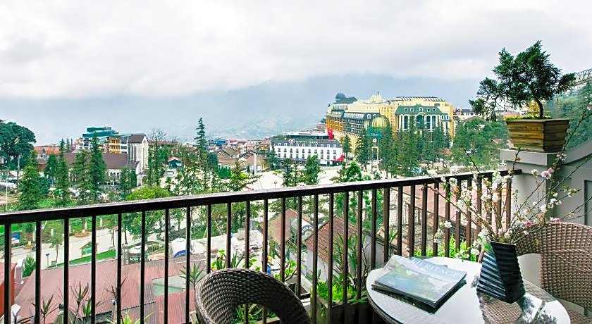 Sapa Panorama Hotel