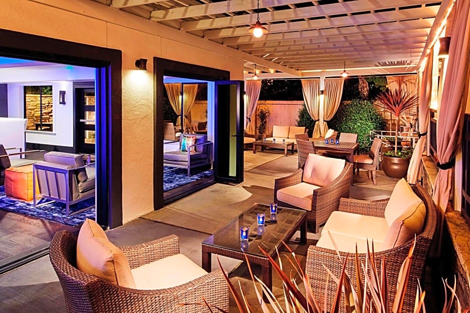 Aloft San Jose Cupertino