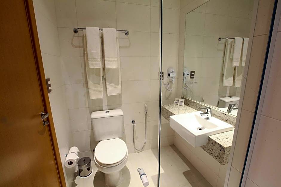 Hotel Caiuá Cascavel