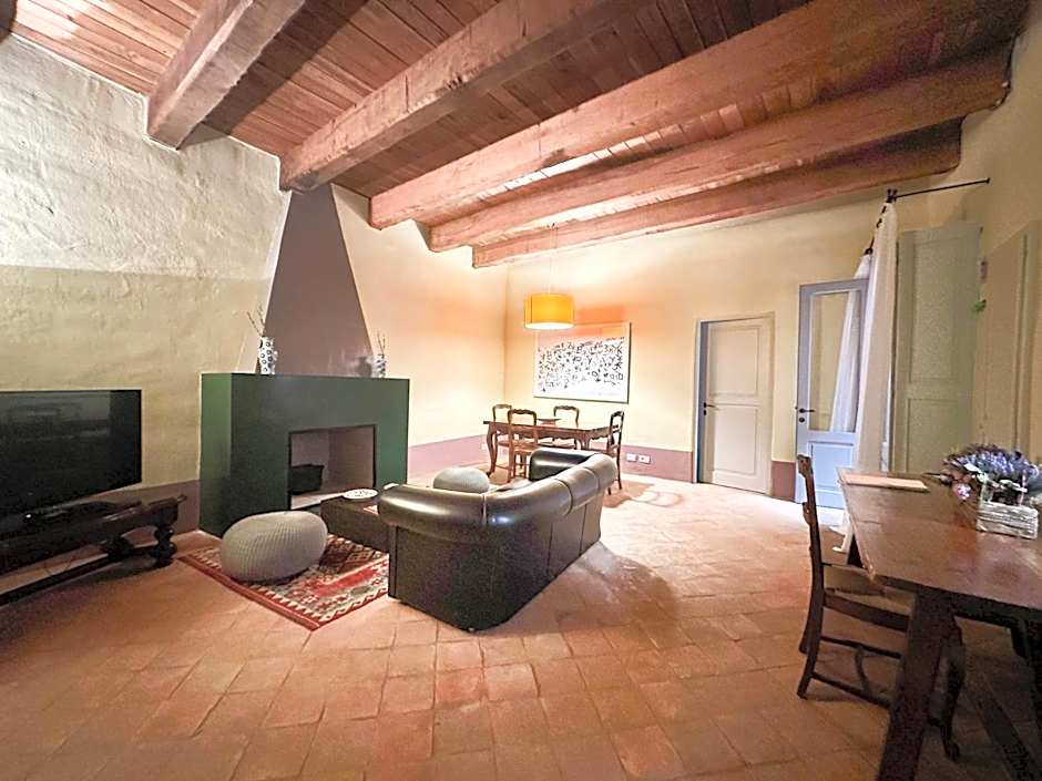 Castello Di Postignano Relais