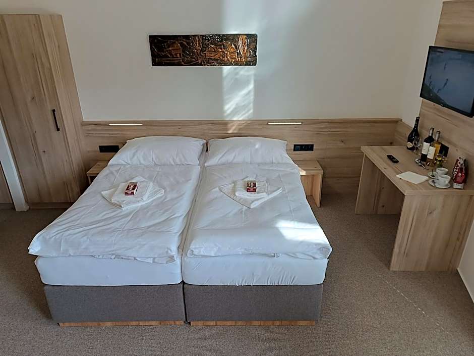 Hotel Bečva na Horní Bečvě