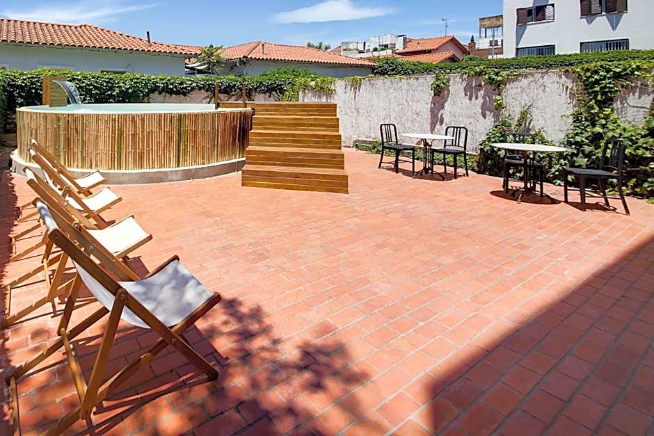 Hotel Alto San Isidro