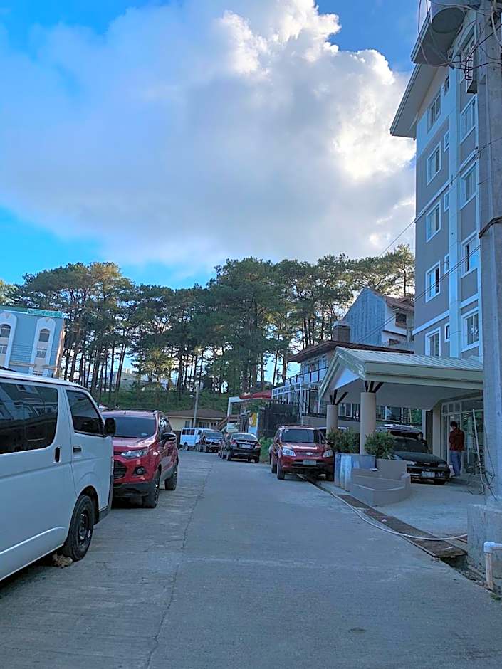 LUQUEY condo unit rental