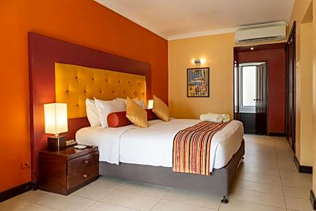 Cabana Room with Twin Bed