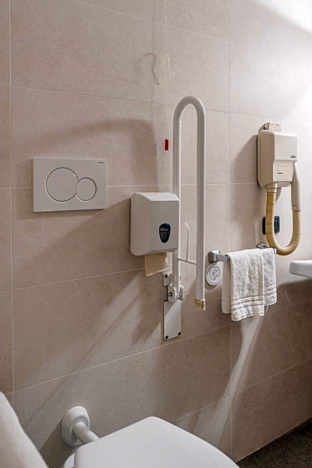 Crystal Hotel Varese