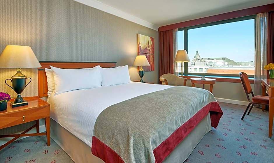 Intercontinental Budapest By IHG
