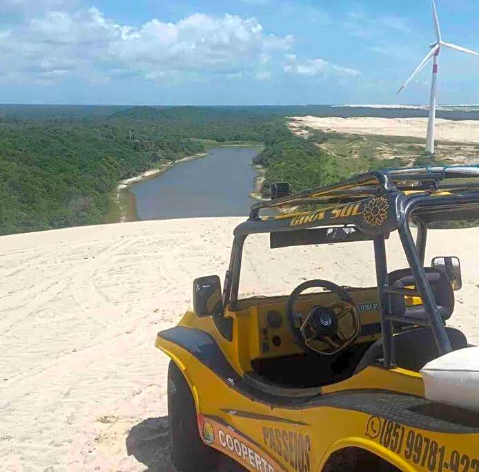 Casa em Praia de Flecheiras