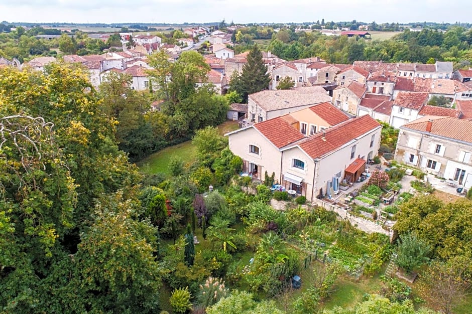 Chambre d'Hôtes La Grenade Bleue
