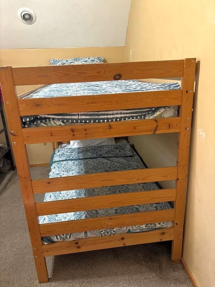 Sequoia River Front Cabins