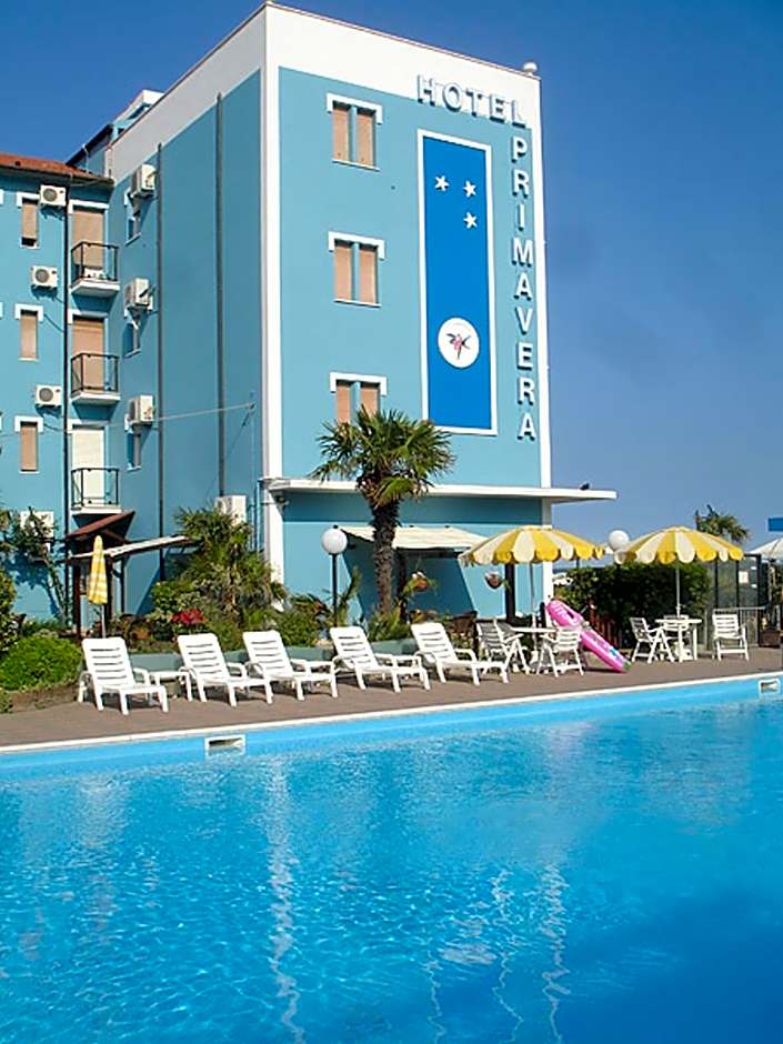 Hotel Primavera sul mare