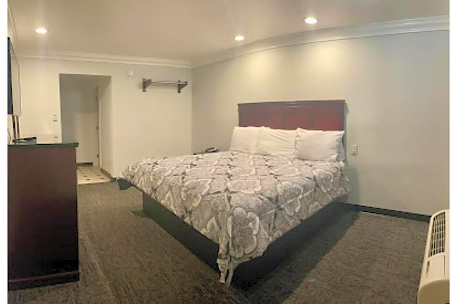 Capital City Inn Downtown Convention Center