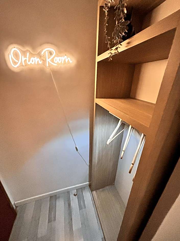 Hotel Orion – Rouen, TX