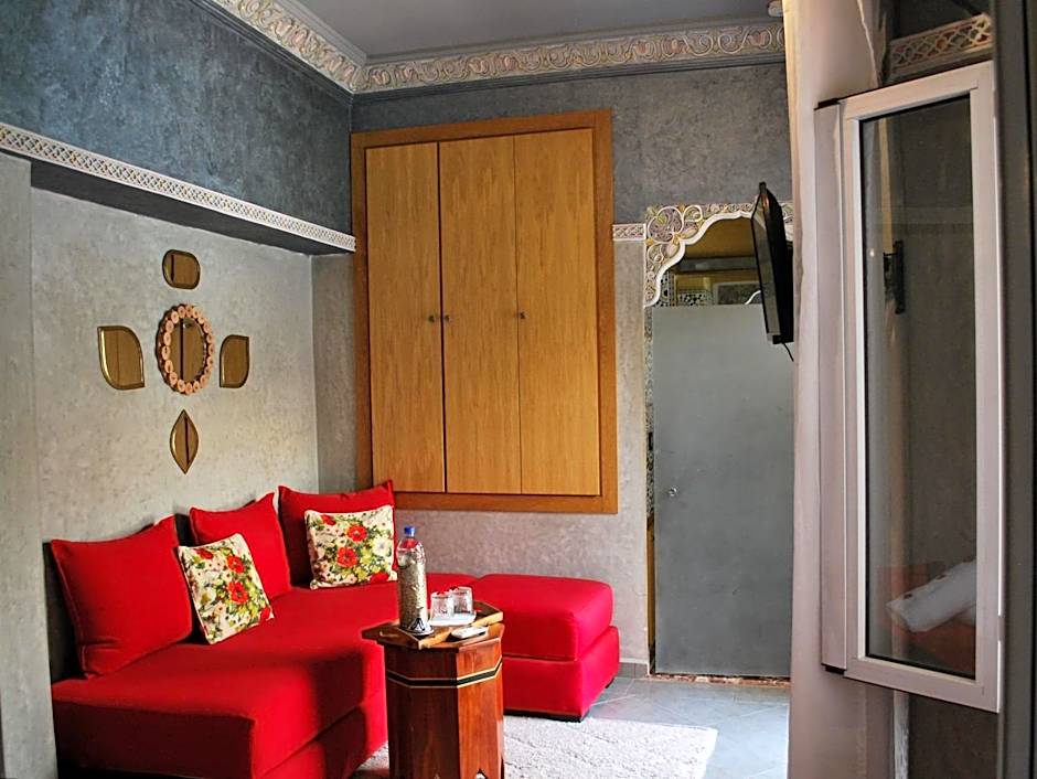 Riad Les Oliviers & Spa