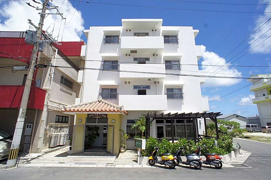 Hotel Patina Ishigakijima