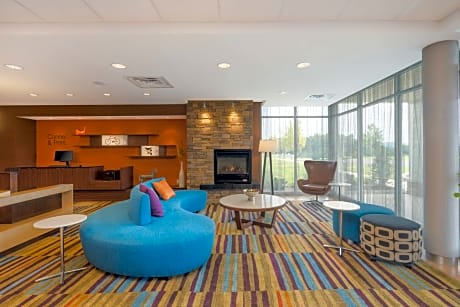 Fairfield Inn & Suites by Marriott Bloomsburg