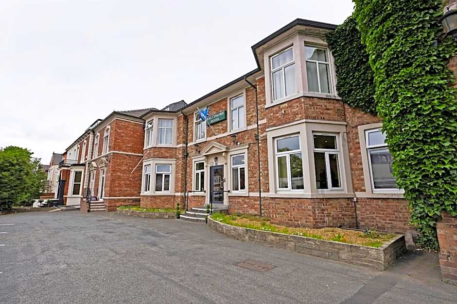 OYO The Baltimore Hotel