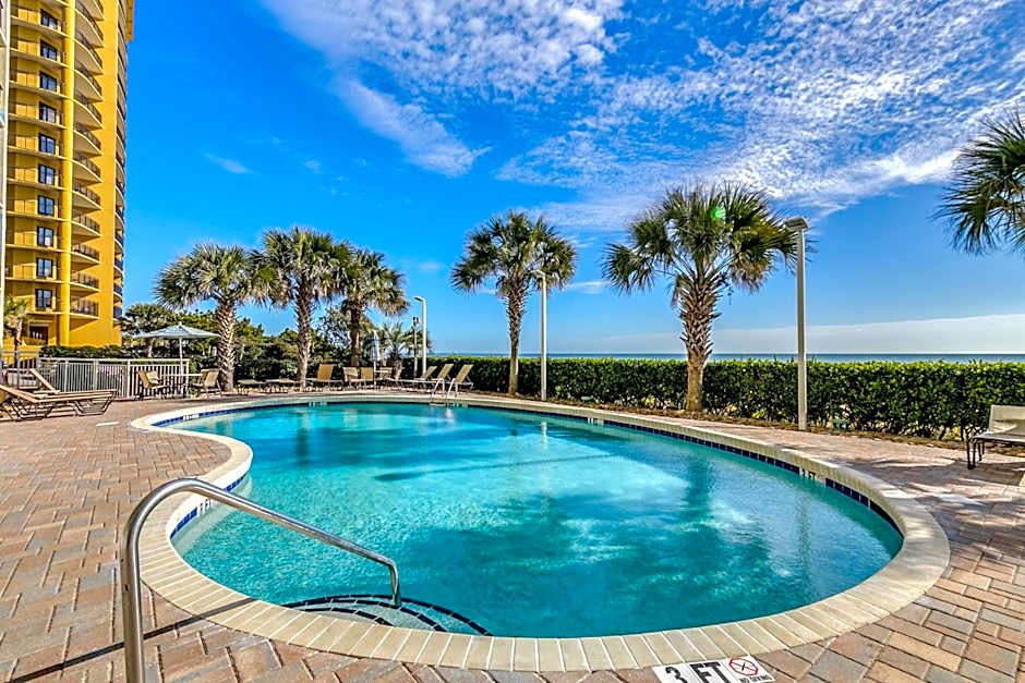 Amazing Ocean Views CB 20th Floor