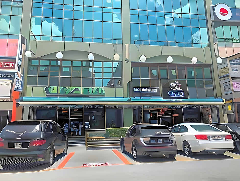 Green Hotel Puchong