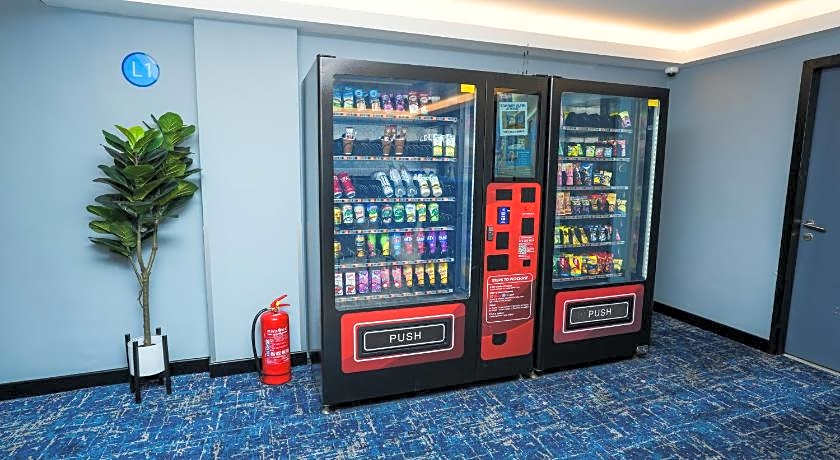 Blue Lagoon Hotel @ Bandar Sunway