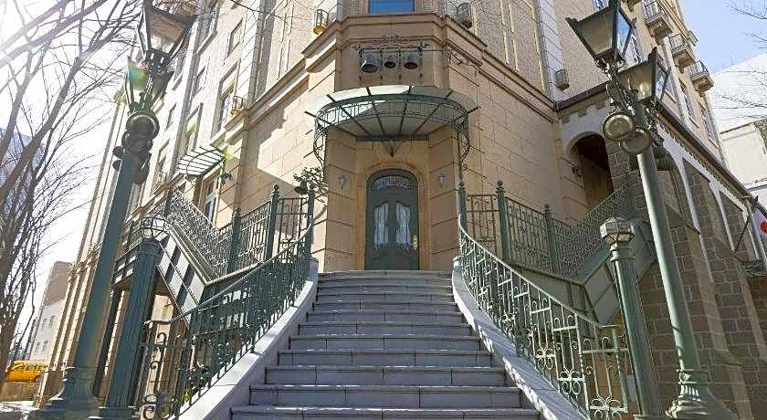 Hotel Monterey Sendai