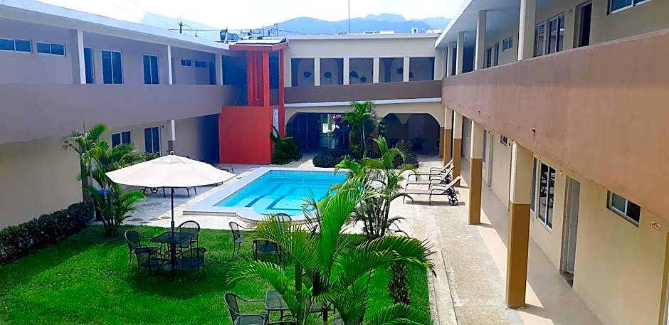 Hotel Vista Verde