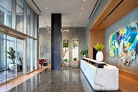 HALL Park Hotel, Autograph Collection