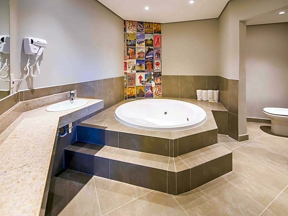 Ibis Styles Sorocaba Santa Rosalia