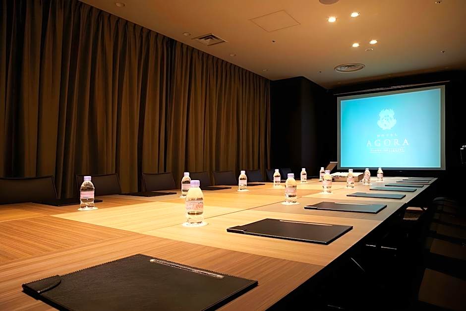 Hotel Agora Osaka Moriguchi