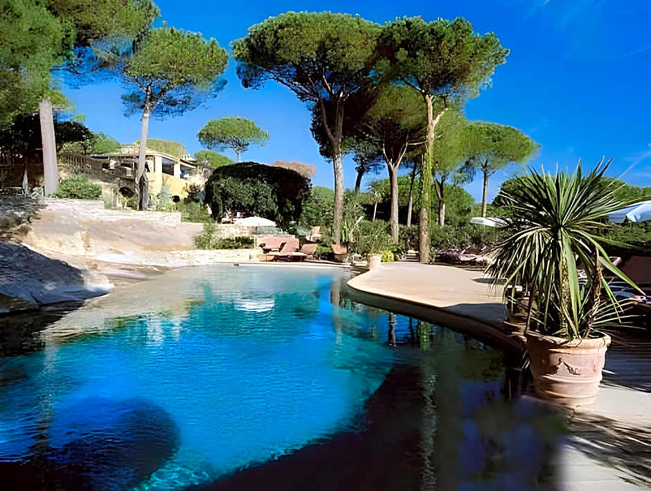 Hotel Villa Marie Saint Tropez