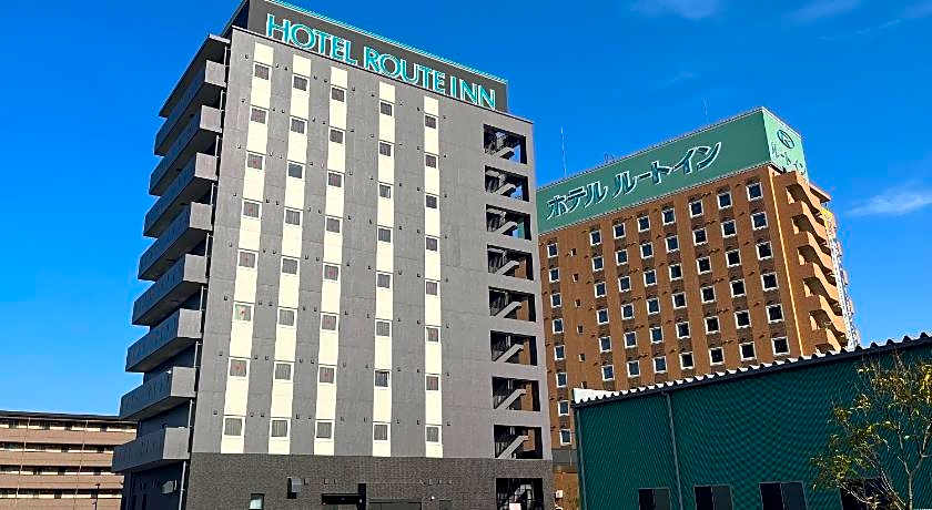 Hotel Route Inn Nagahama Inter
