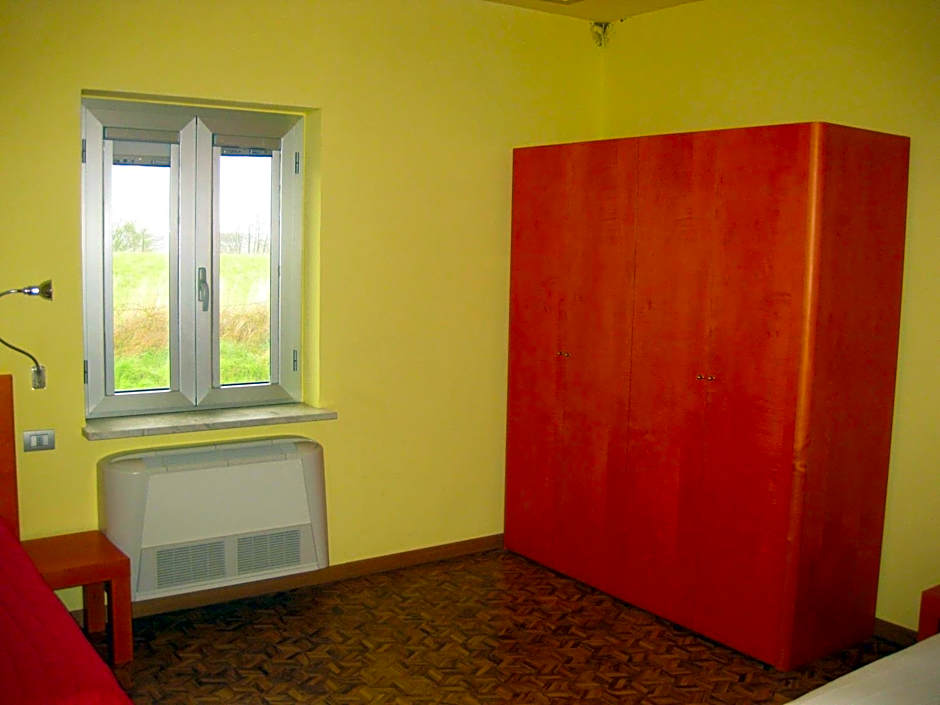 San Lorenzo Si Alberga