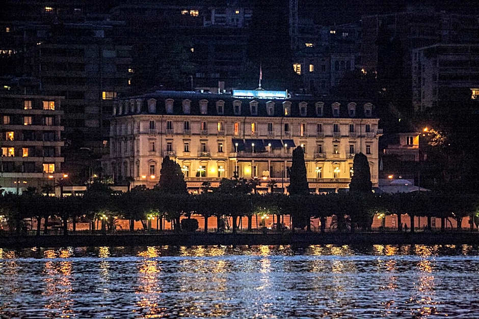 Hotel Splendide Royal