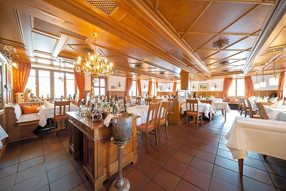 Hotel Hirsch