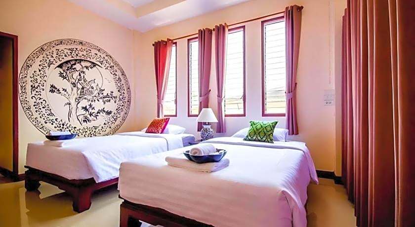 Wake Up at Muang Kao Boutique Hotel