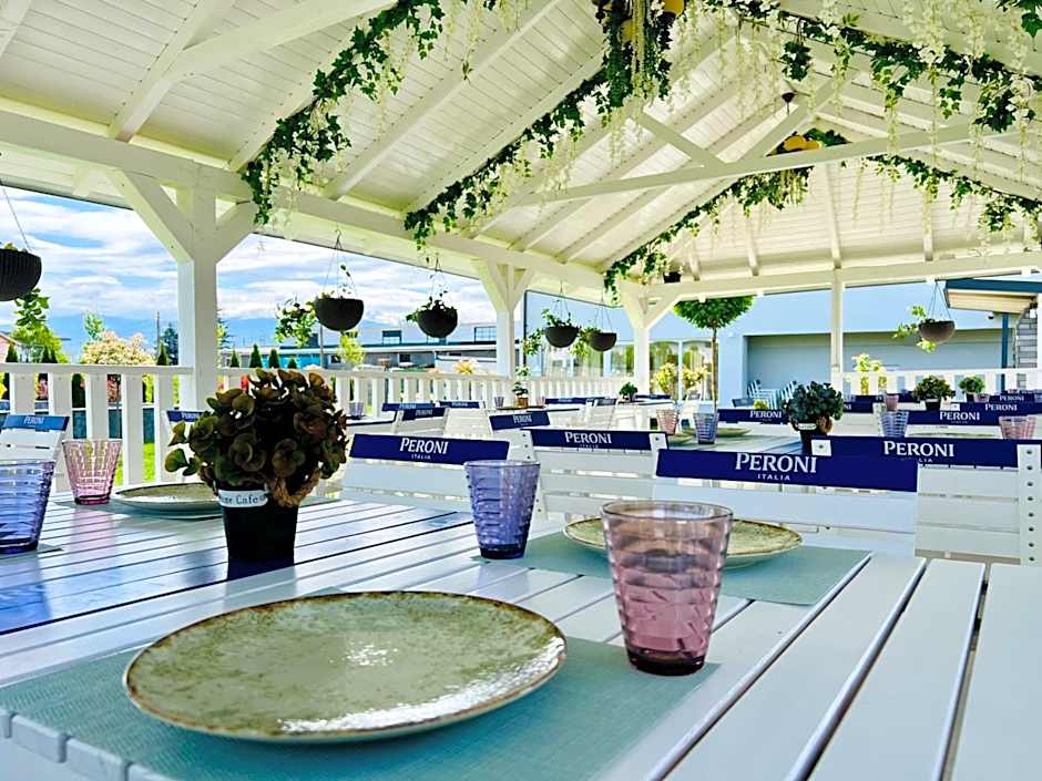 Pensiunea Sarmis Cristal