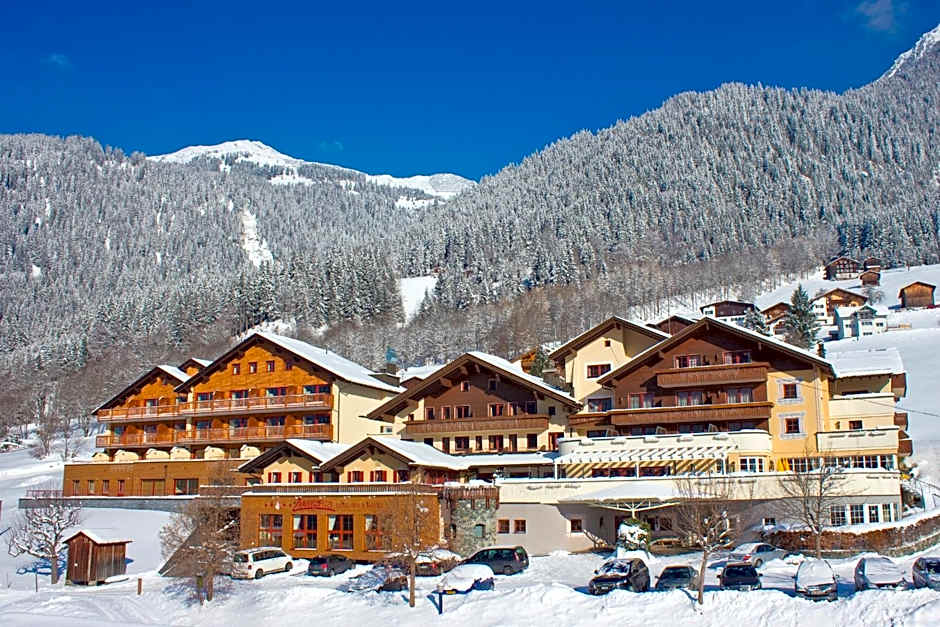 Berg-Spa & Hotel Zamangspitze