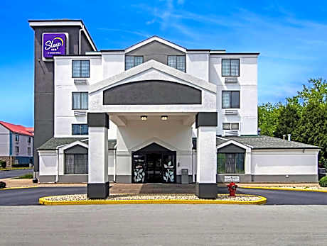 Sleep Inn near I-80 and I-94