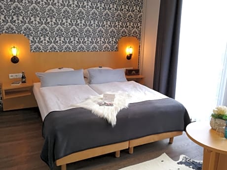 Single Room with Balcony