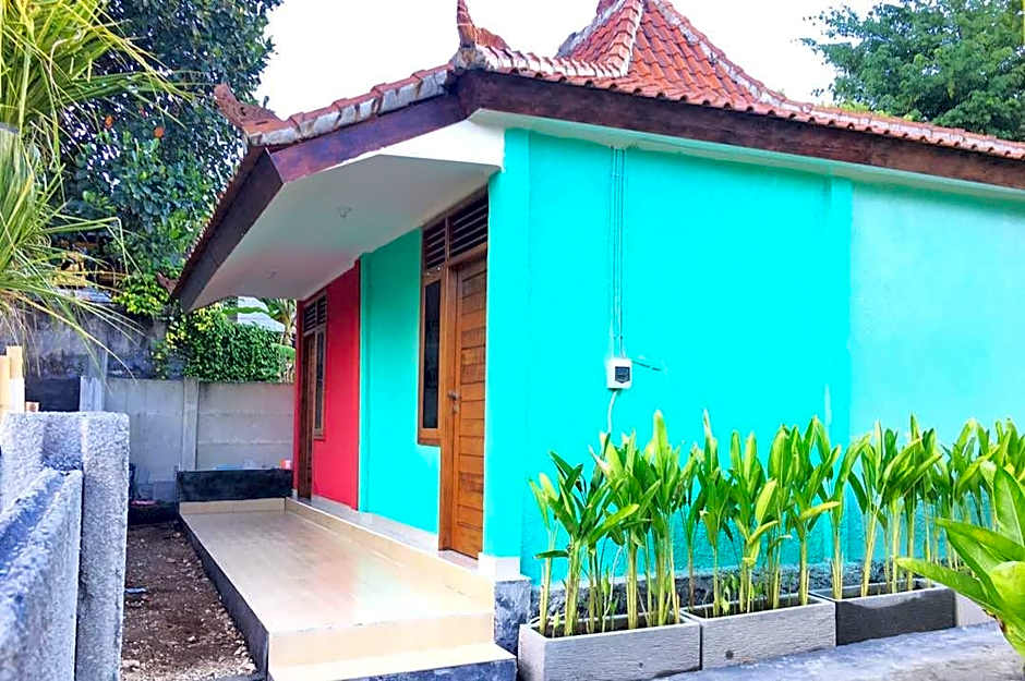 OYO Life 90301 Hidden Village Uluwatu