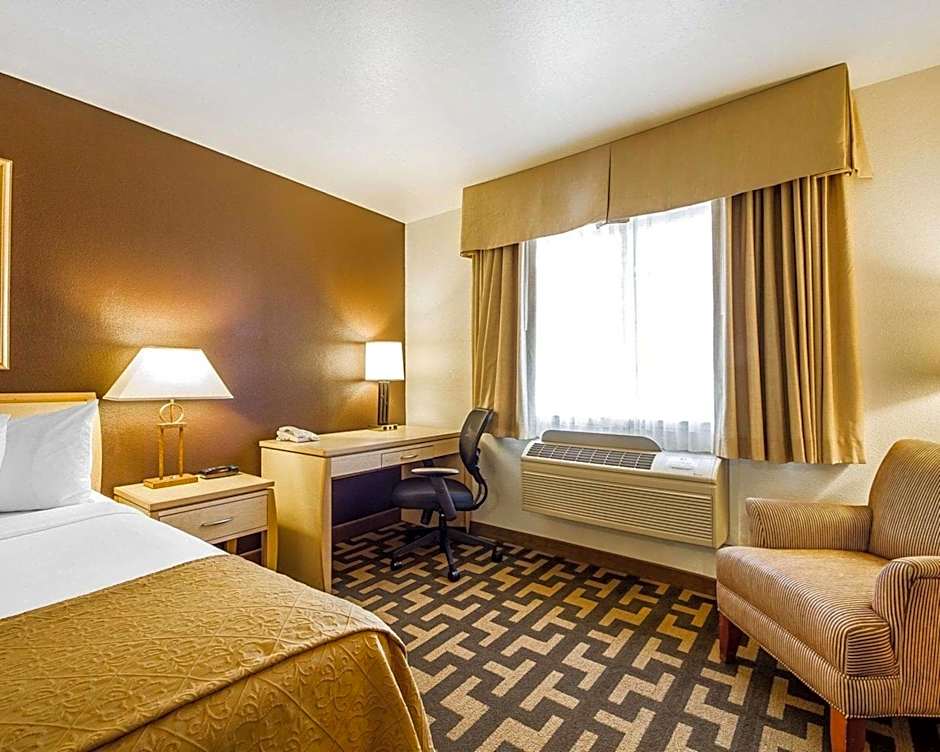 Quality Inn Petaluma - Sonoma