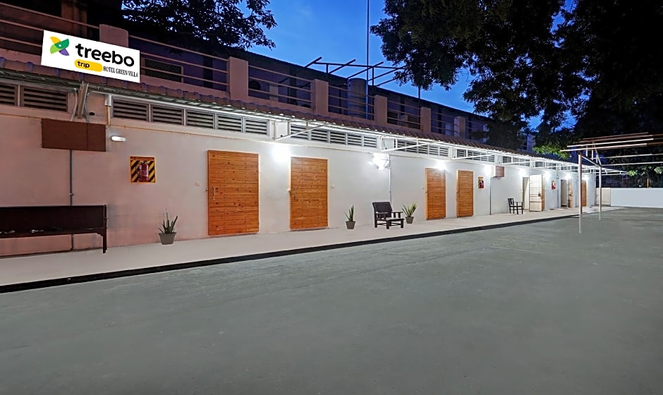 Itsy Hotels Green Villaa, 2 Km From Pondicherry Railway Station