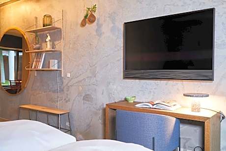 Family Room with Private Bathroom