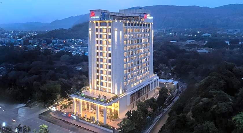 Navi Mumbai Marriott Hotel
