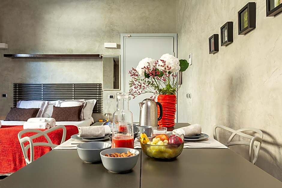 San Babila Suite