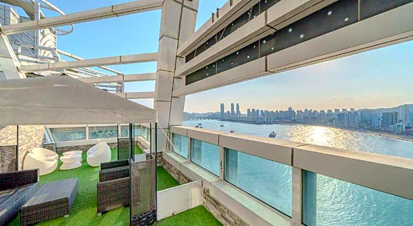 Gwanganri Hotel Primavera in BUSAN