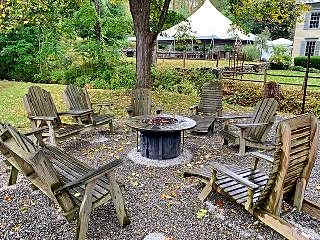 Inn at Millrace Pond